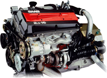 B3400 Engine
